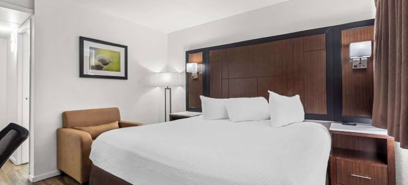 伊科诺旅馆斯托克顿近 I-5展览会场(Econo Lodge Stockton Near I-5 Fairgrounds)图片