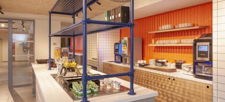 Ibis Budget Mont de Marsan图片