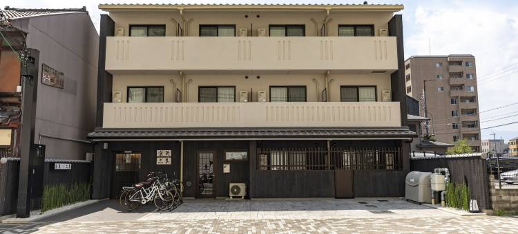 京仓京都二条塔必思特酒店(Tabist Kyogura Kyoto Nijo)图片