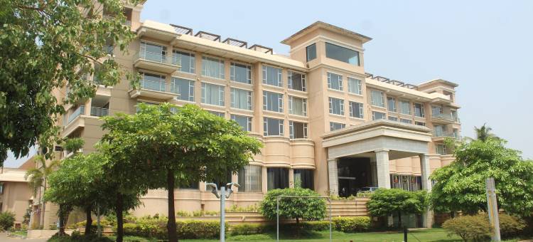 皇家兰花中央基列蒂亨比酒店(Royal Orchid Central Kireeti-Hampi Hospet)图片