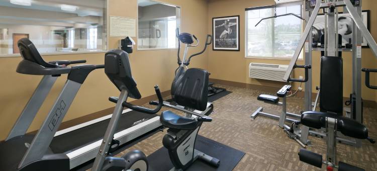 贝斯特韦斯特优质卡马斯港沃舒格尔会议中心(Best Western Plus Port of Camas-Washougal Convention Center)图片