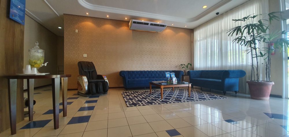 Hotel Estação 101 - Brusque Over view