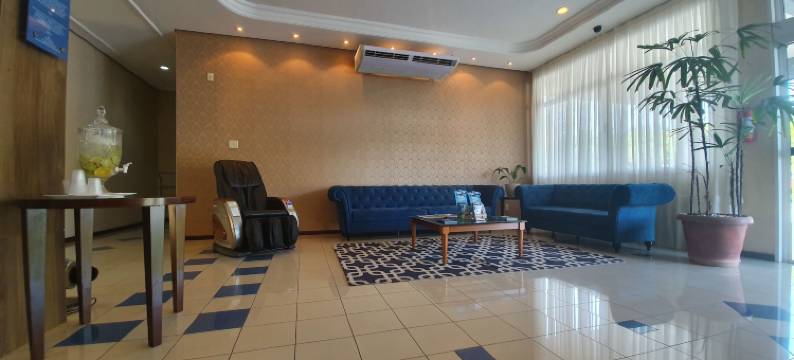 季节 101 - 布鲁斯克酒店(Hotel Estação 101 - Brusque)图片