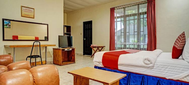 首都 O 92214 贝里斯特拉酒店(Capital O 92214 Beristera Hotel)图片