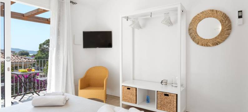 新的萨丁尼亚岛客房(Sardegna è - New Rooms)图片