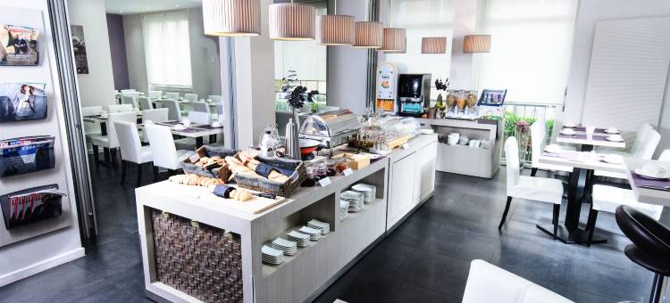 普莱桑斯贝斯特韦斯特优质酒店(Best Western Plus Hotel Plaisance)图片