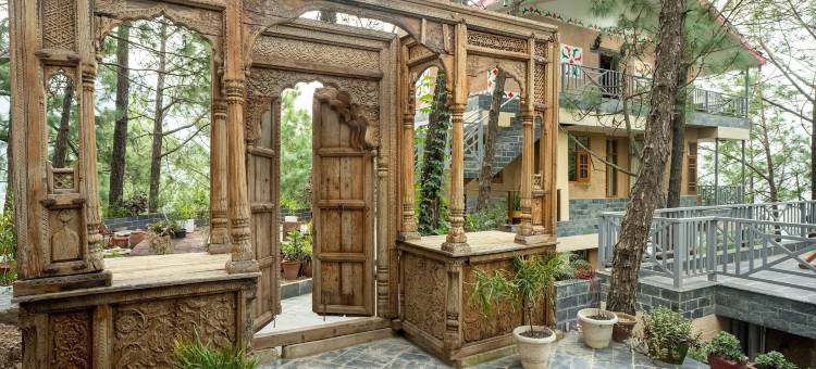 奇拉鲁度假村(Chillaru Spa & Resort)图片