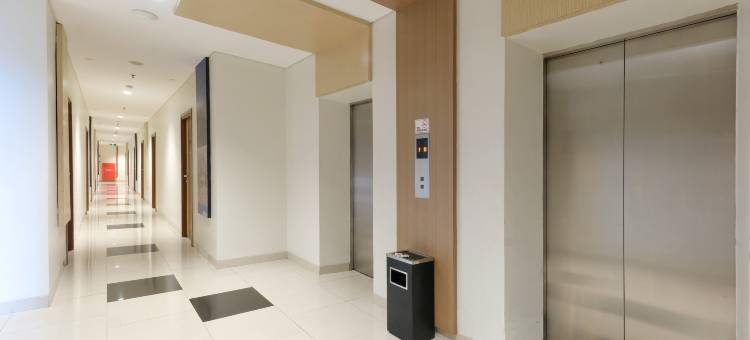 芒果大-62号88酒店-WH旗下(Hotel 88 Mangga Besar 62 Lokasari by WH)图片