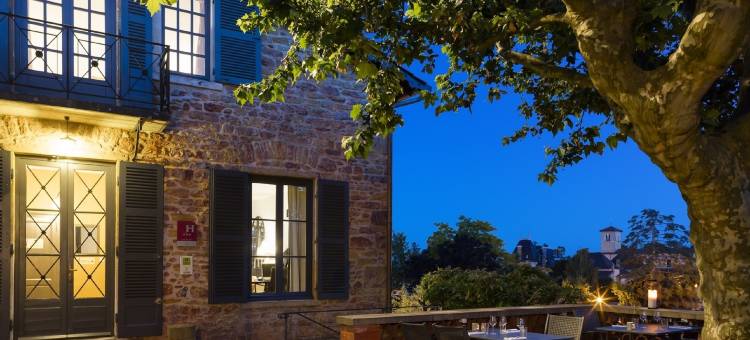 萨维尼酒店(Contact Hôtels le Savigny & Spa)图片