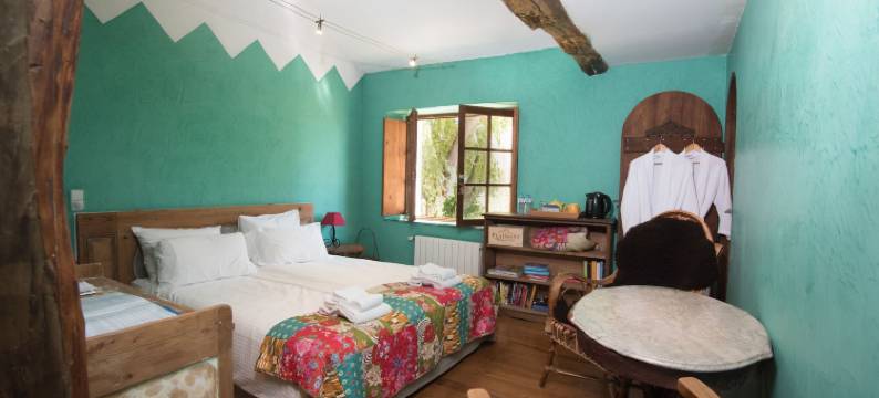 马尔芒达地区酒店(Domaine à Marmande)图片