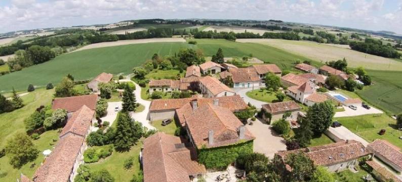 朗热沃庄园(Manoir de Longeveau)图片