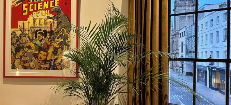 新月广场曼斯利酒店(Crescent Place by Mansley)图片