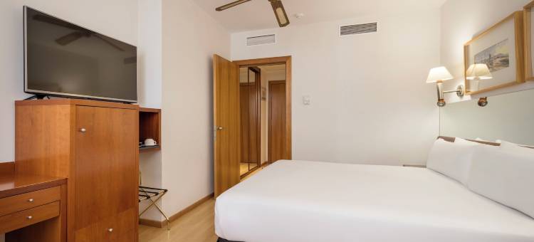 巴塞罗那参议员水疗伊鲁宁酒店(Ilunion les Corts Spa)图片