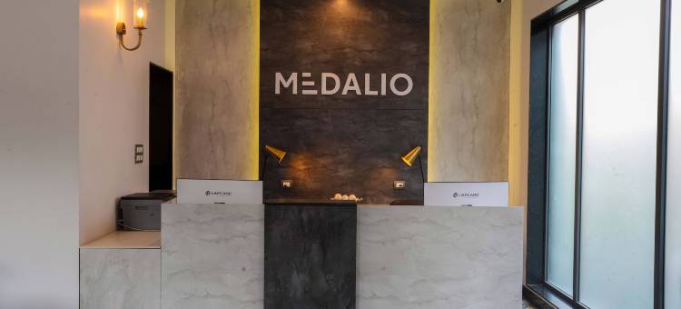 乌代布尔肖巴格普拉梅达里奥度假村(Medalio Resort Udaipur Shobhagpura)图片