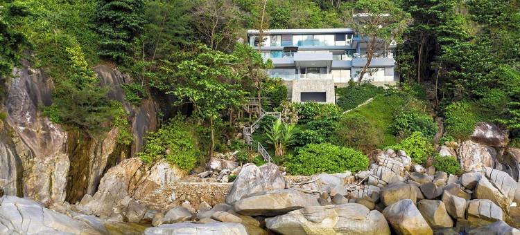 卡马拉亚曼吉别墅 - 精英港湾(Villa Amanzi Kamala by Elite Havens)图片