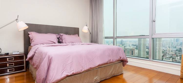 2床服务式顶层天空别墅(2 Bed Serviced Penthouse Skyvillas)图片