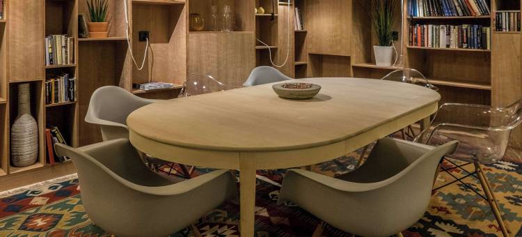 斯梅德扬家园酒店(Home Hotel Smedjan)图片