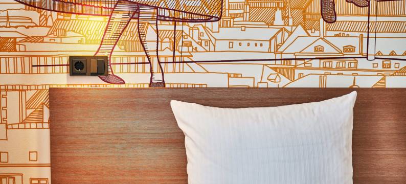 慕尼黑展览会Mc梦想酒店(McDreams Hotel München - Messe)图片