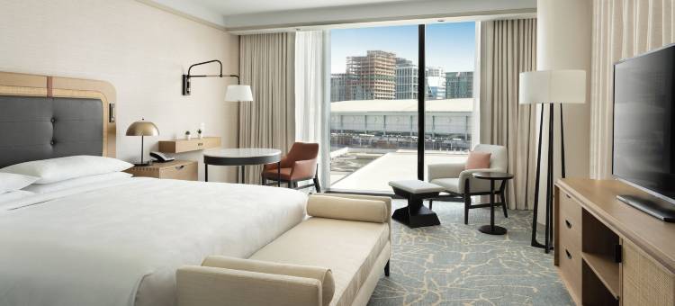 坦帕水街JW万豪酒店(JW Marriott Tampa Water Street)图片