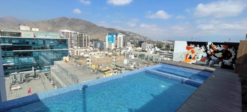 Monterrico马球公寓(Monterrico Polo Aparts)图片