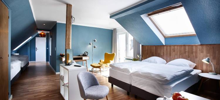 基尔列日广场13号酒店-普瑞米尔经典(Hotel Liegeplatz 13 Kiel by Premiere Classe)图片