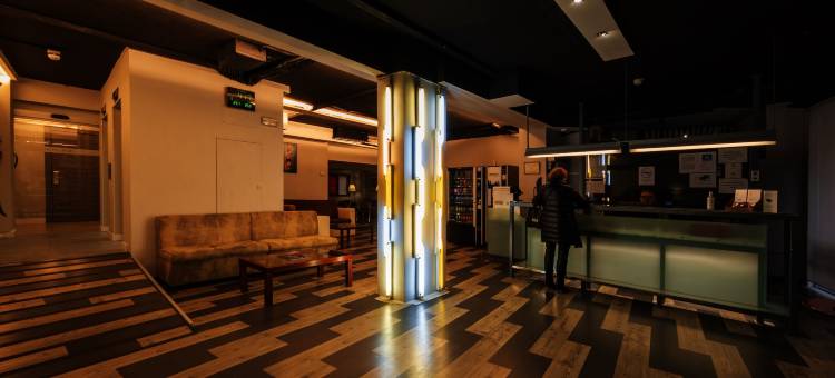 比尔比酒店(Hotel Bilbi)图片