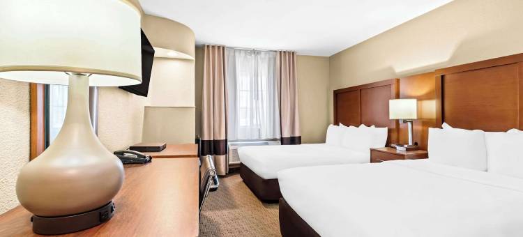 莫德斯托舒适酒店(Comfort Inn Modesto)图片