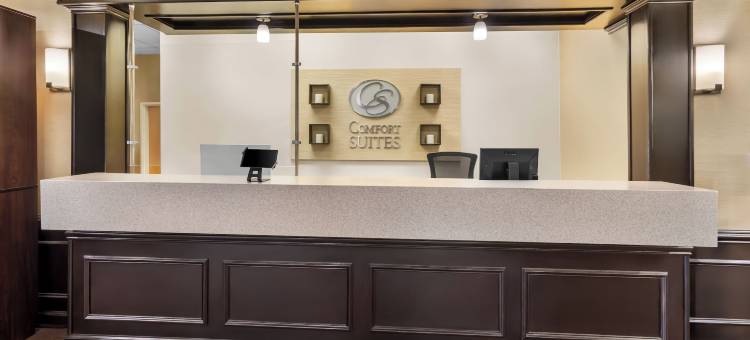 河闸商场舒适套房酒店(Comfort Suites at Rivergate Mall)图片