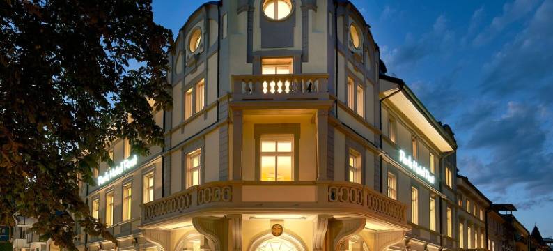 波斯特公园酒店(Park Hotel Post)图片