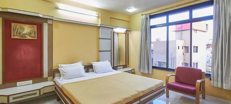 克里希纳酒店(Hotel Krishna)图片