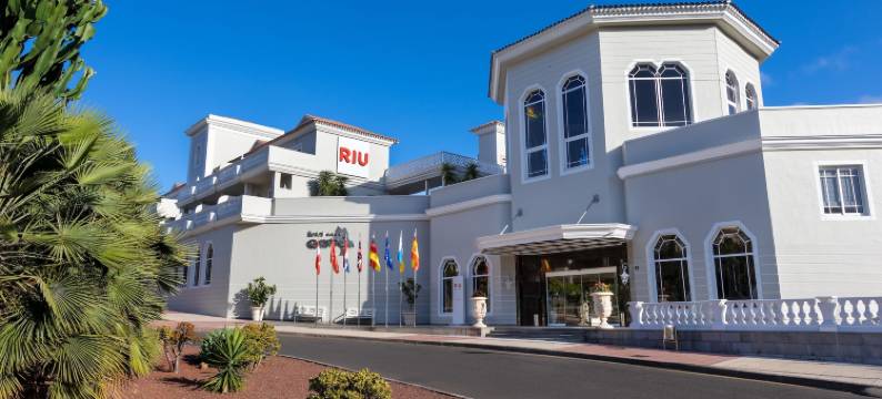 里乌加罗伊酒店(Hotel Riu Garoé)图片