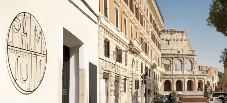 棕榈套房酒店-世界小型豪华酒店(Palm Suites - Small Luxury Hotels of The World)图片