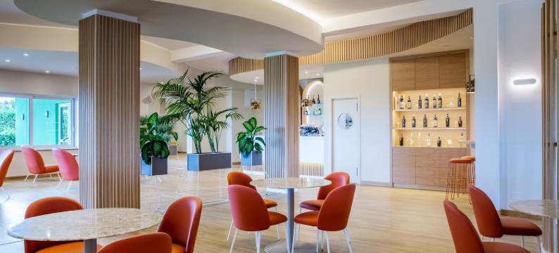 波尔图皮诺撒丁岛酒店(Lu' Hotel Porto Pino)图片
