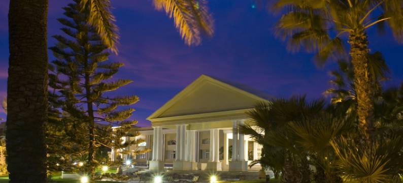 皇家海景莫纳斯提尔酒店(Royal Thalassa Monastir)图片