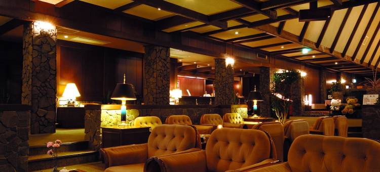 穗高庄山之酒店(Hodakaso Yamano Hotel)图片