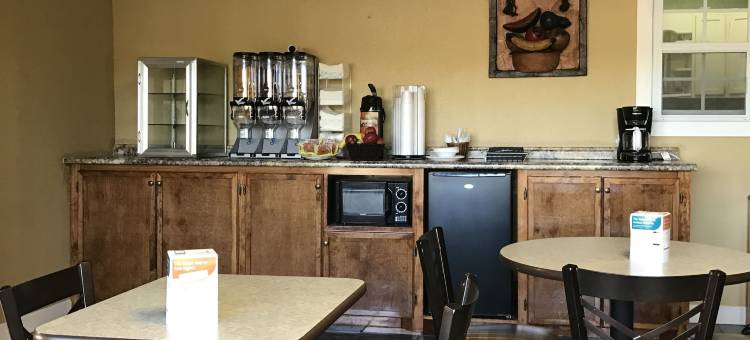 罗德威酒店黑兹尔赫斯特(Rodeway Inn)图片