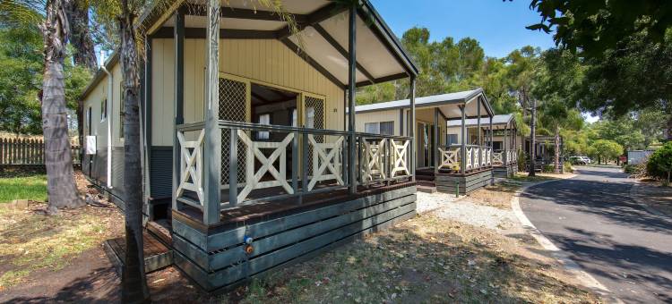 Discovery Parks - Lake Hume, Victoria图片