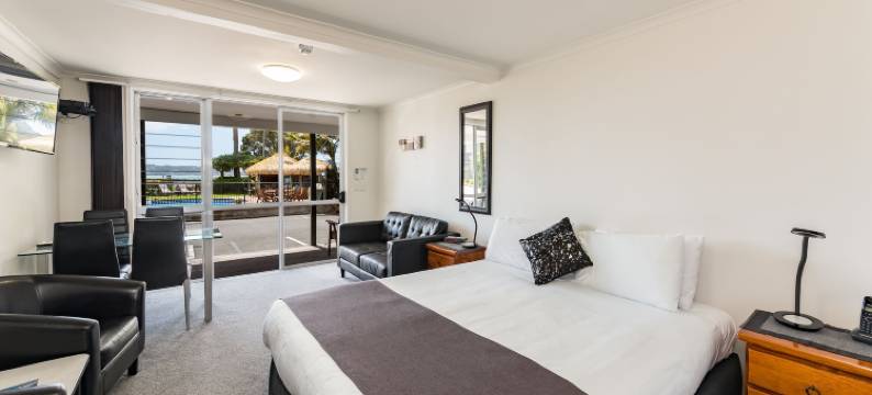 安克雷奇汽车旅馆(Anchorage Motel)图片