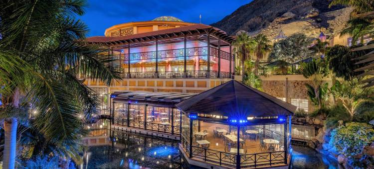 莫干普拉亚亲切酒店(Hotel Cordial Mogán Playa)图片