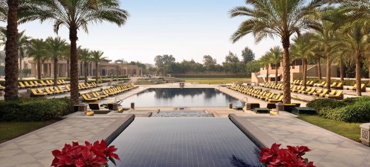 开罗米娜宫万豪酒店(Marriott Mena House, Cairo)图片