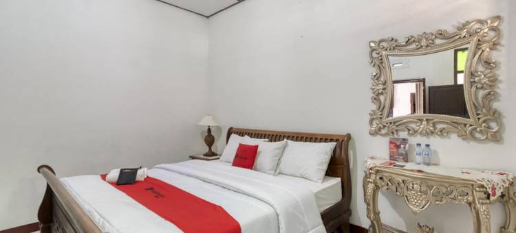 红多兹伊斯兰酒店-近日惹维吉兰2号(RedDoorz Syariah Near Wijilan 2 Yogyakarta)图片