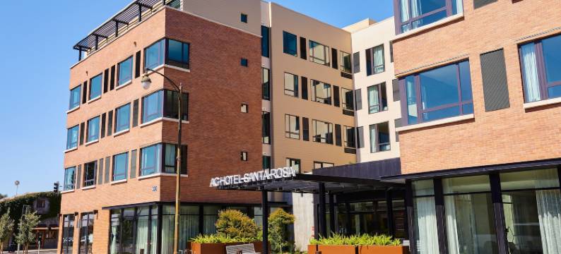 圣罗莎市中心AC酒店(AC Hotel Santa Rosa Sonoma Wine Country)图片