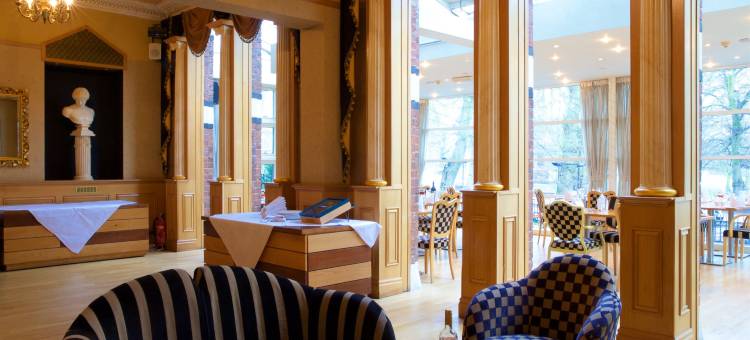 Liverpool Aigburth Hotel, Sure Hotel Collection by BW图片