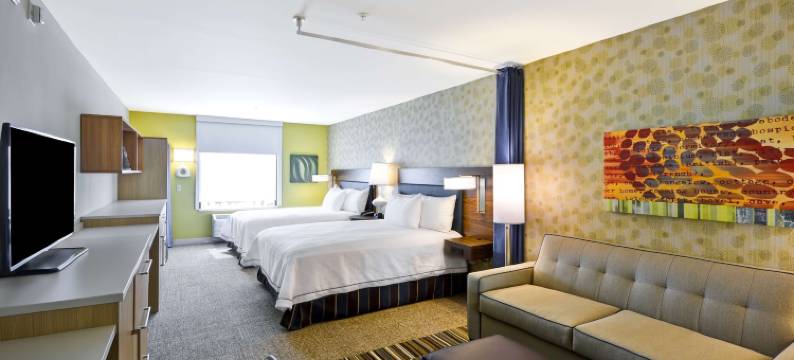 迪凯特英格尔斯港希尔顿惠庭套房酒店(Home2 Suites by Hilton Decatur Ingalls Harbor)图片