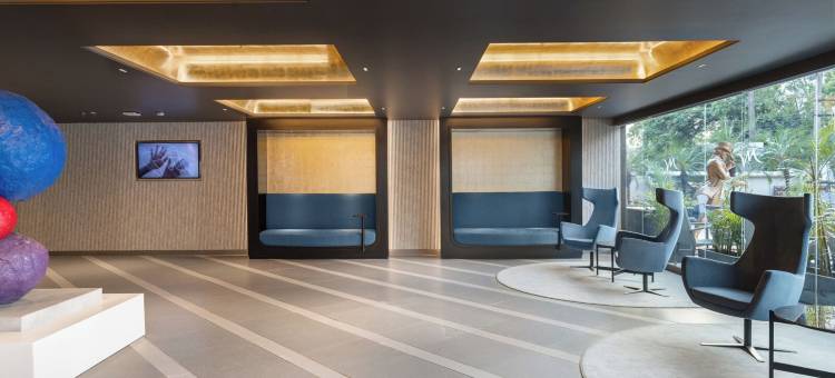 昌迪格特里布乔克诺美居酒店(Mercure Chandigarh Tribune Chowk)图片