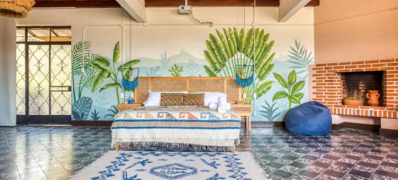 索希尔特尔阿蒂特兰酒店(Socialtel Atitlan - Formerly Selina Atitlan)图片