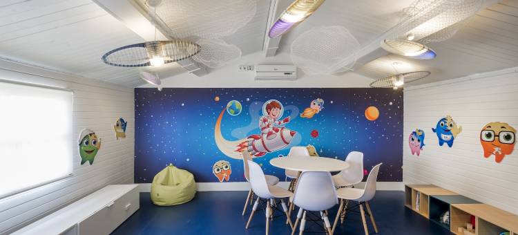 伊斯兰蒂拉吕尼翁酒店(Ilunion Islantilla)图片