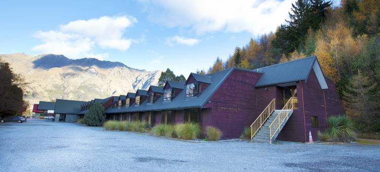 皇冠峰瑞士贝尔度假村及别墅(Swiss-Belresort and Villas Coronet Peak)图片