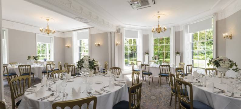 斯坦森洛奇酒店(Statham Lodge Hotel)图片