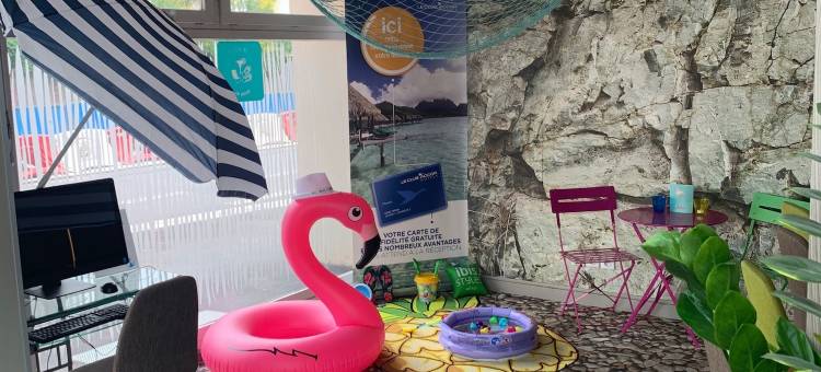 宜必思尚品阿讷马斯日内瓦酒店(Ibis Styles Annemasse Genève)图片